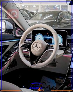 مێرسێدس بێنز S-Class